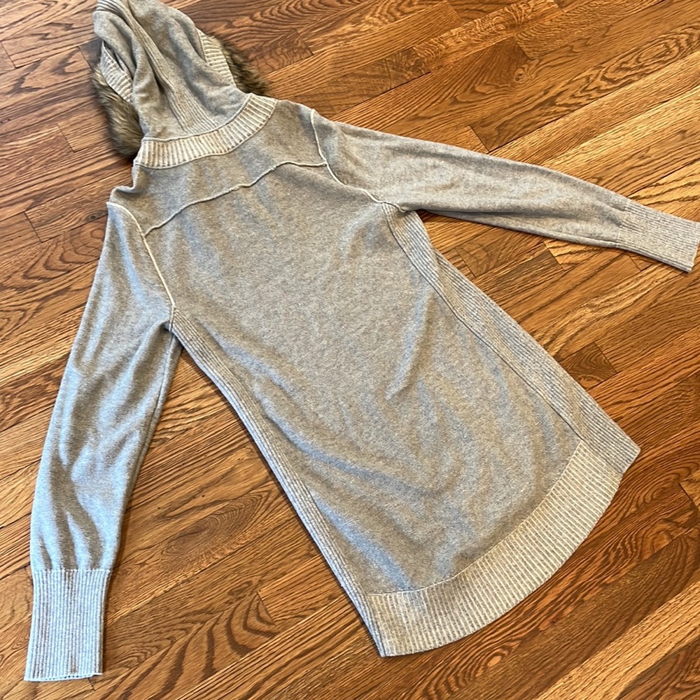 Eddie Bauer Sweater Jacket - Picture 6 of 6